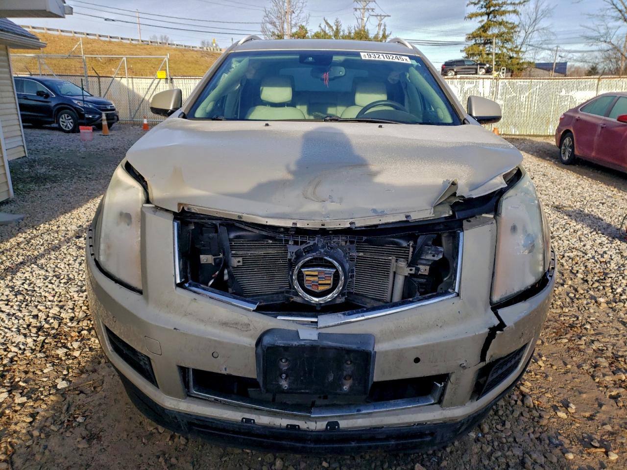 CADILLAC SRX LUXURY COLLECTION