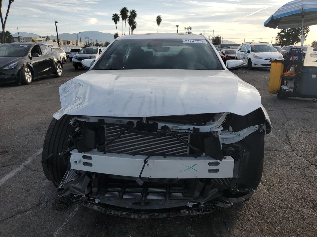 CADILLAC CT5 PREMIUM LUXURY