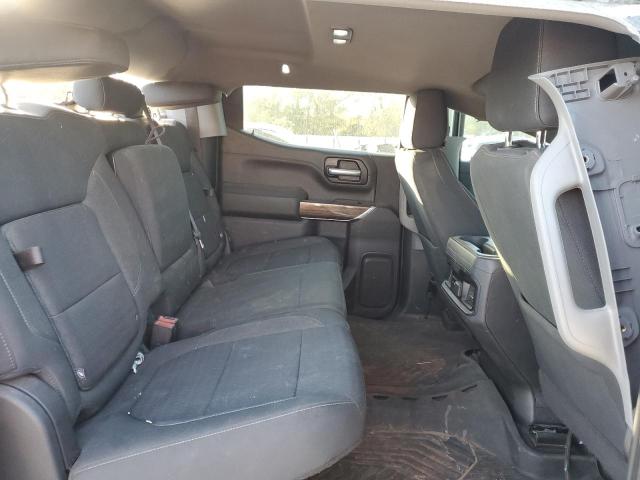 2020 CHEVROLET SILVERADO #3296219424