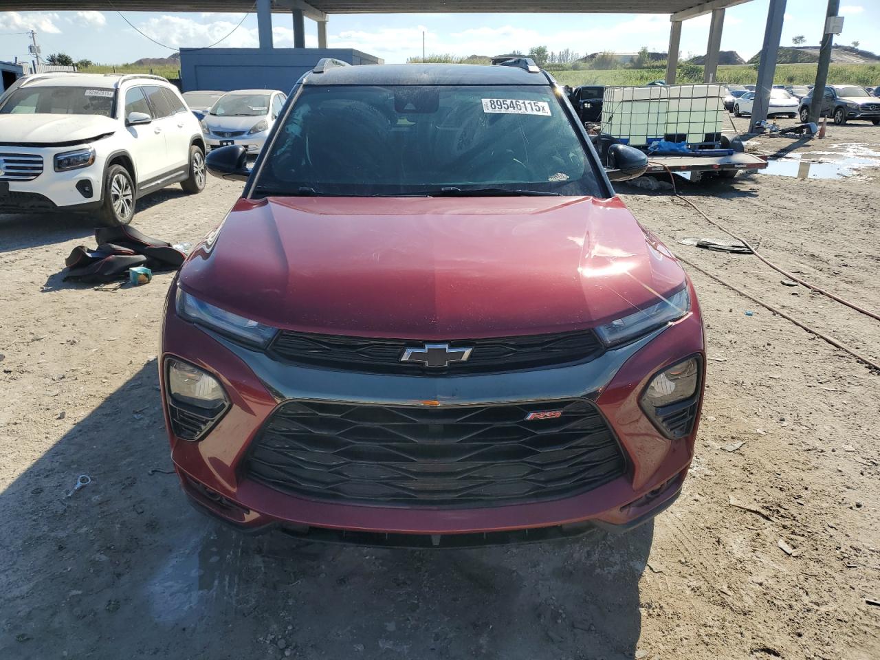 CHEVROLET TRAILBLAZER RS