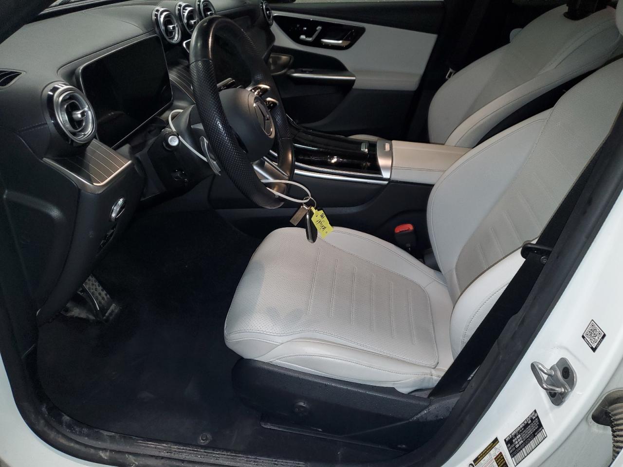 MERCEDES-BENZ GLC-CLASS 300 4MATIC