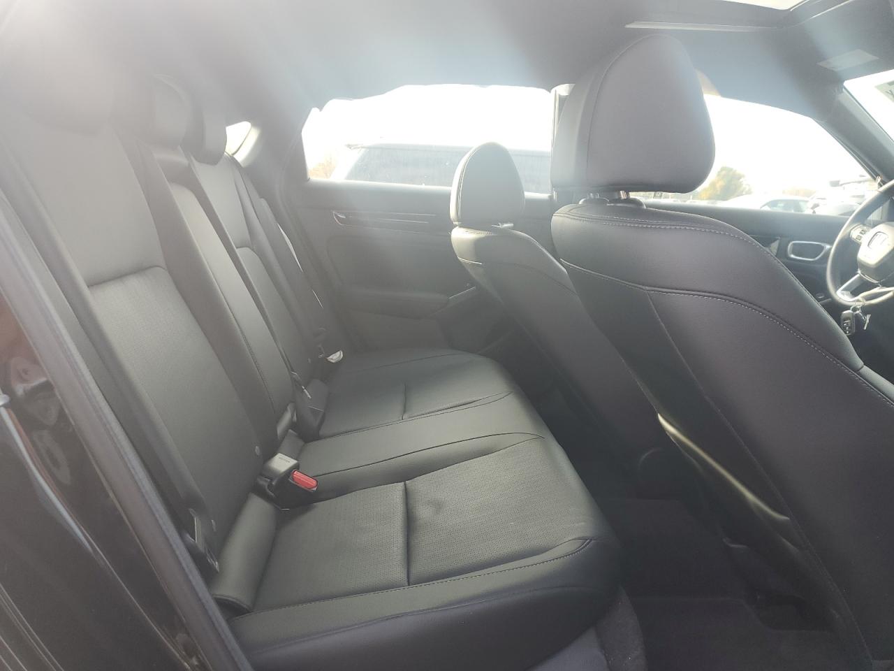 HONDA CIVIC SPORT TOURING