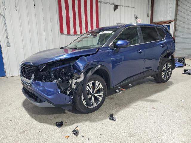 Global Auto Auctions: 2023 NISSAN ROGUE SV