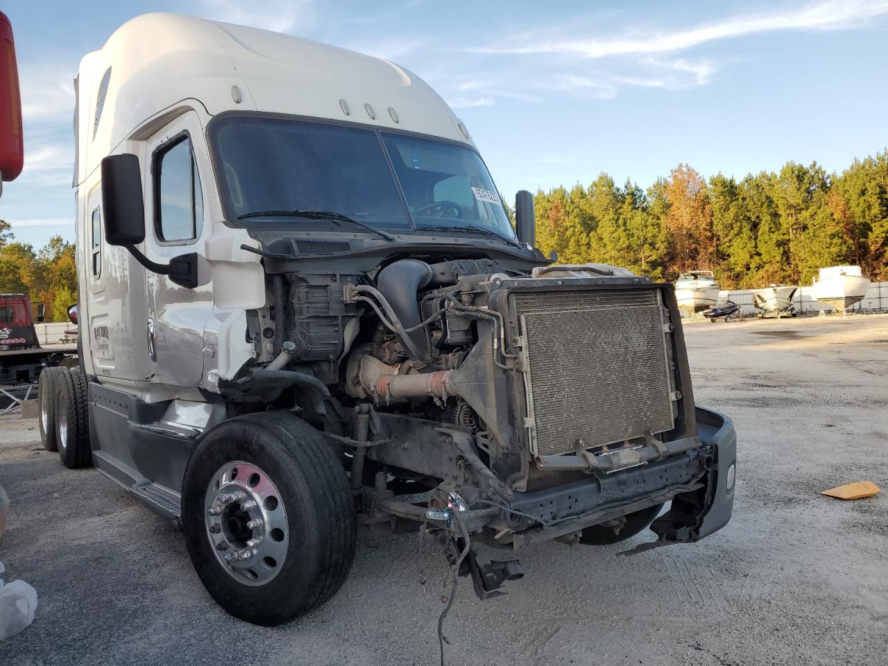 Lot #3291281007 2016 FREIGHTLINER CASCADIA 1