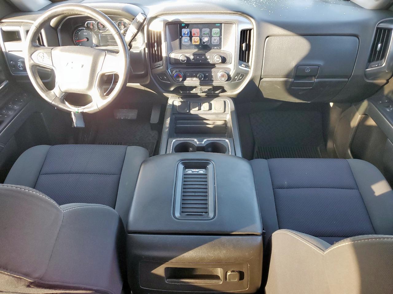 CHEVROLET SILVERADO C1500 LT