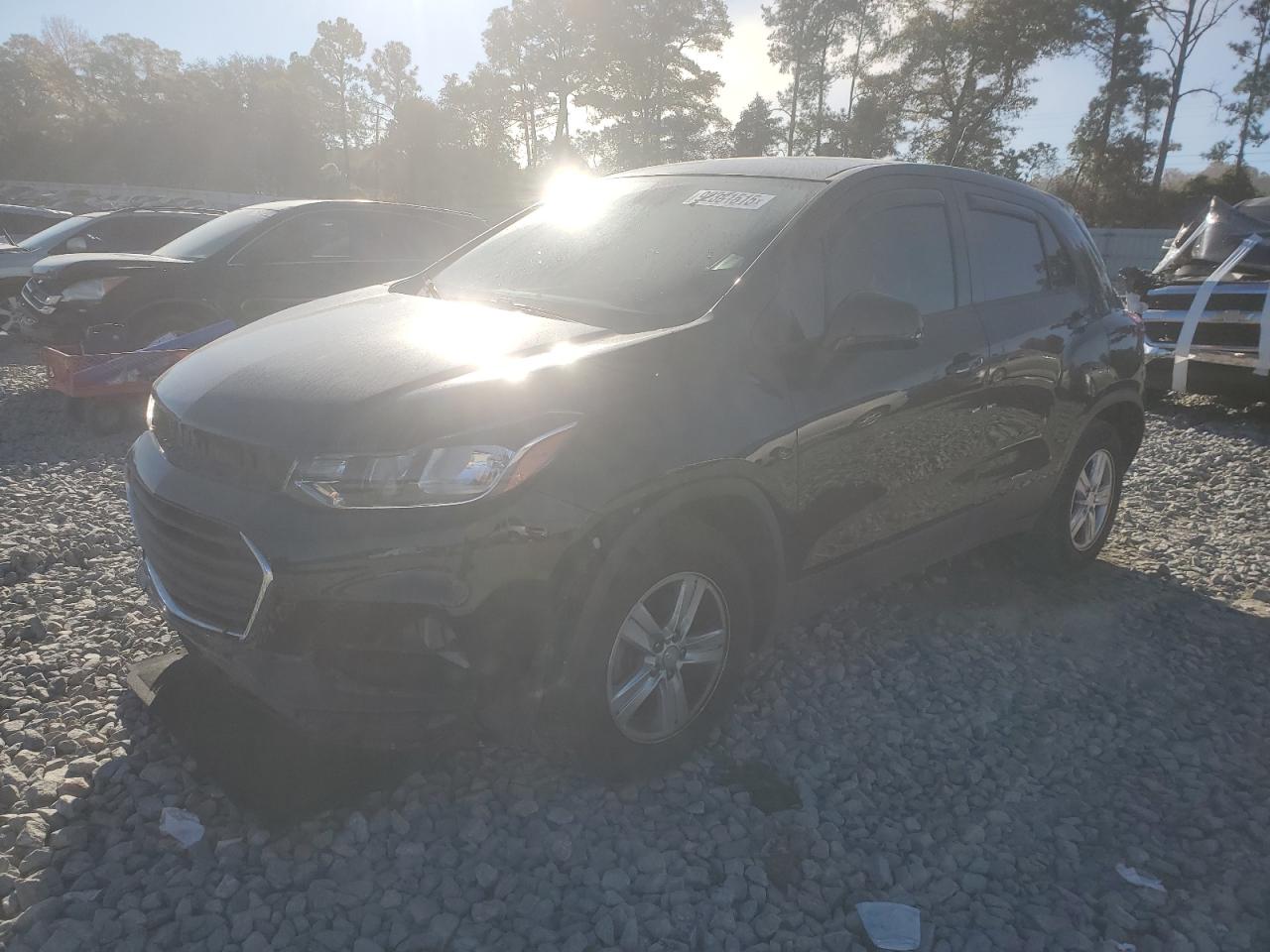 CHEVROLET TRAX LS