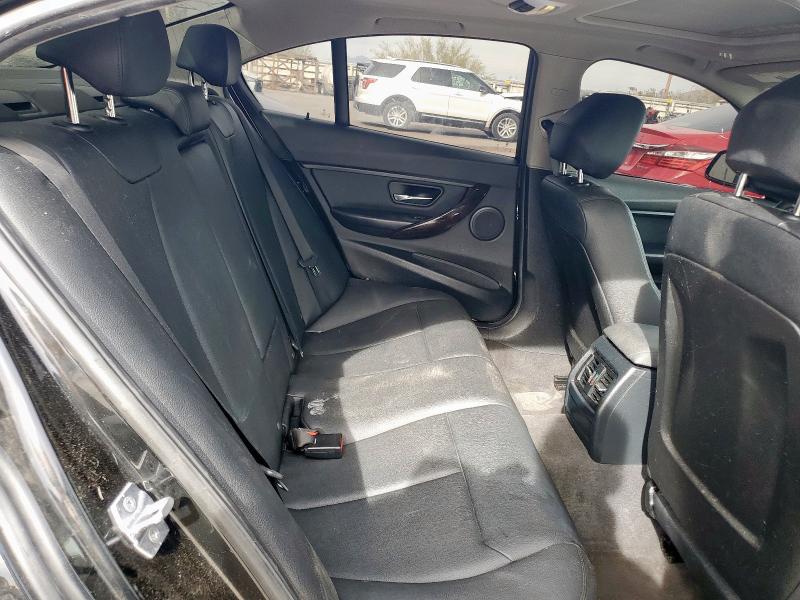 2015 BMW 320 I #3292645608