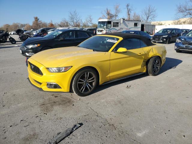 Global Auto Auctions: 2015 FORD MUSTANG