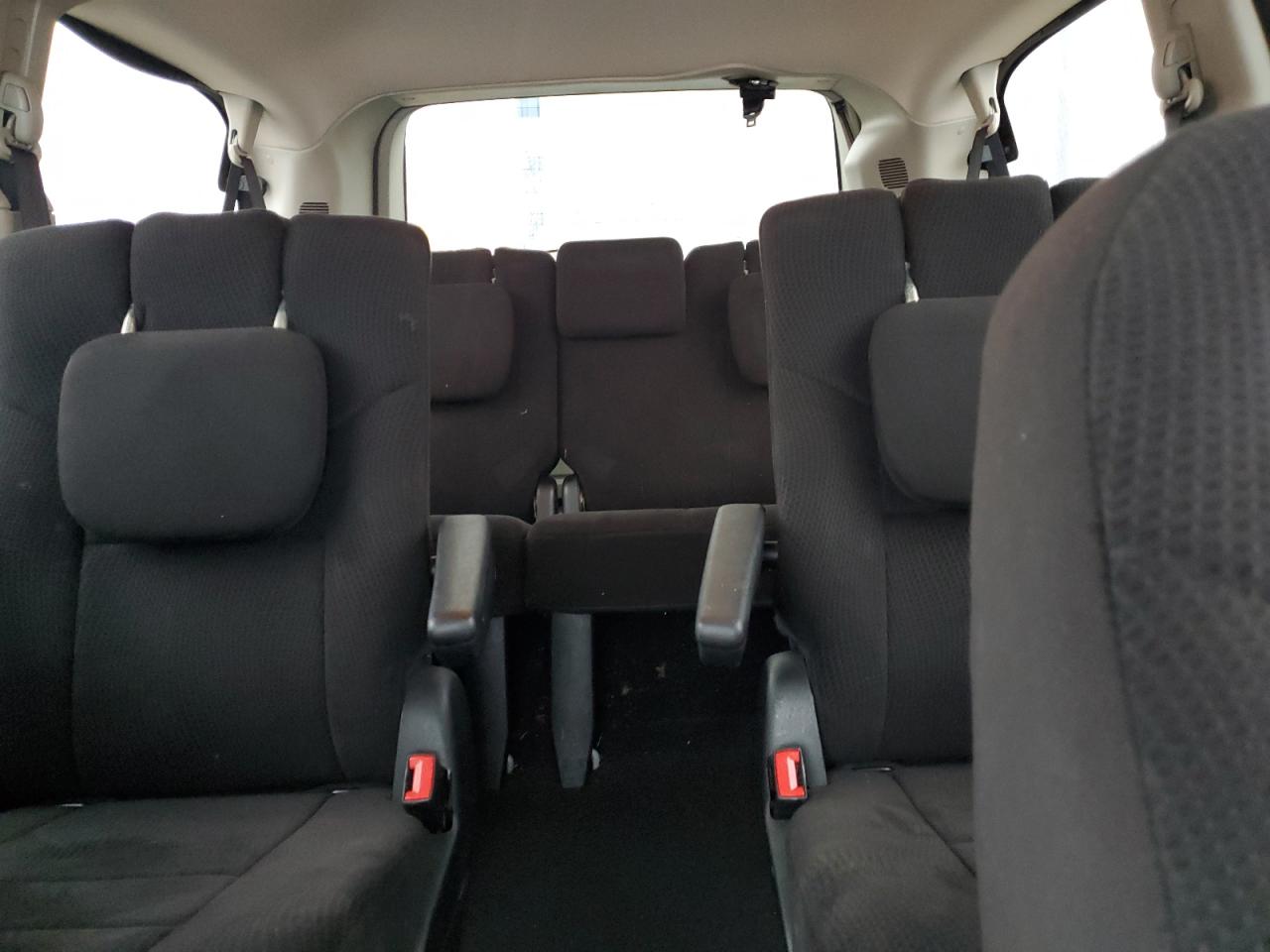 DODGE GRAND CARAVAN SXT