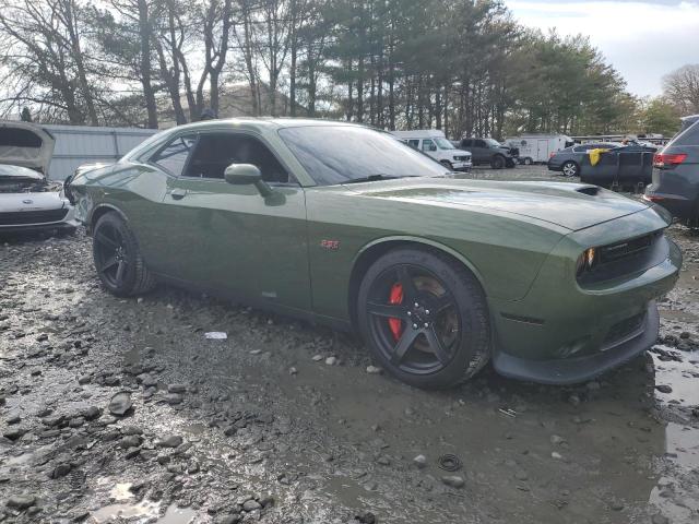 2018 DODGE CHALLENGER #3304592441