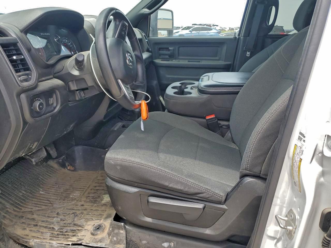 Lot #3304645961 2023 RAM 3500 TRADE