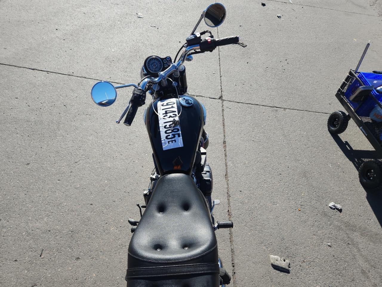 Lot #3290640790 2004 TRIUMPH MOTORCYCLE BONNEVILLE