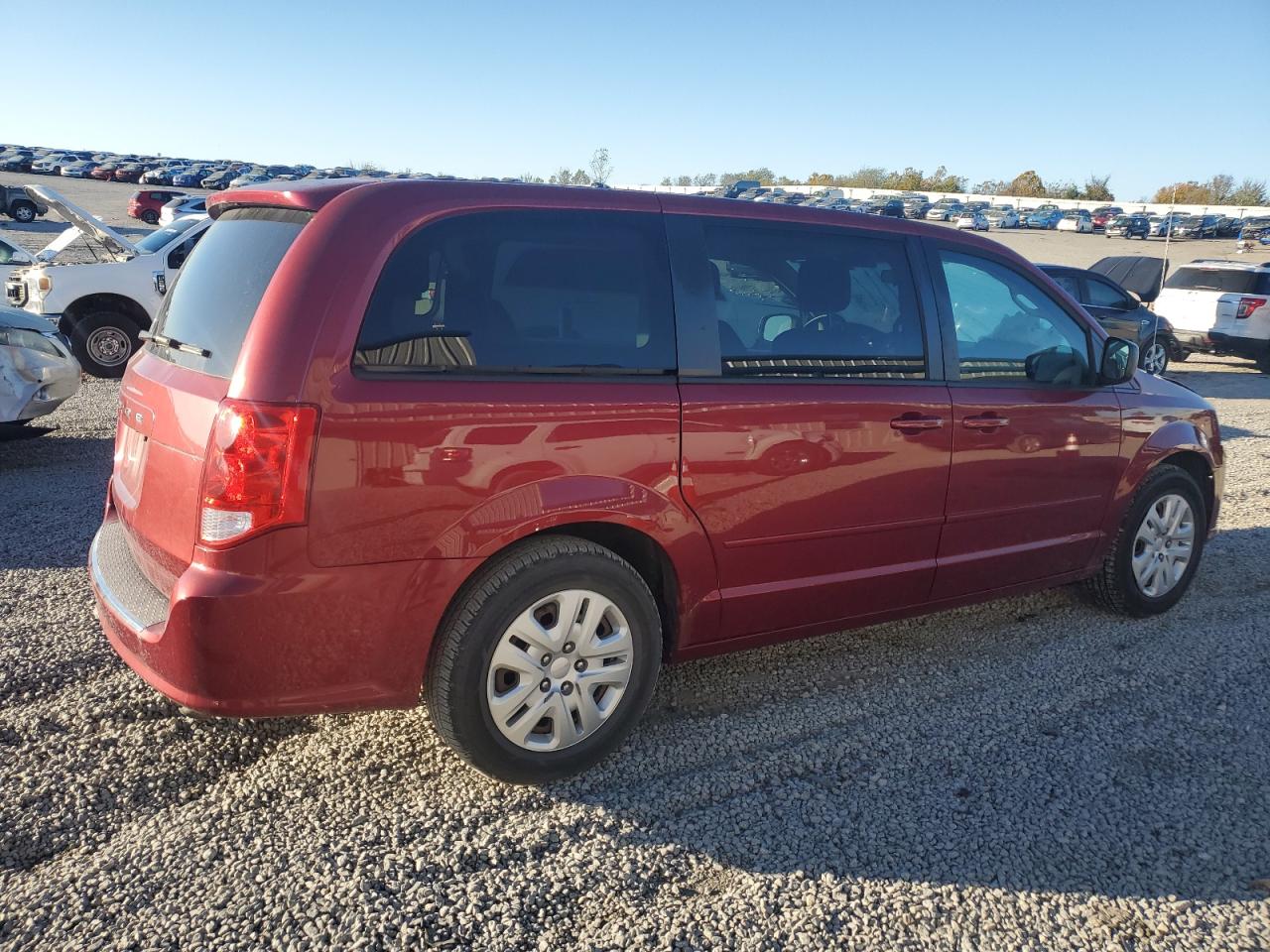 DODGE GRAND CARAVAN SE