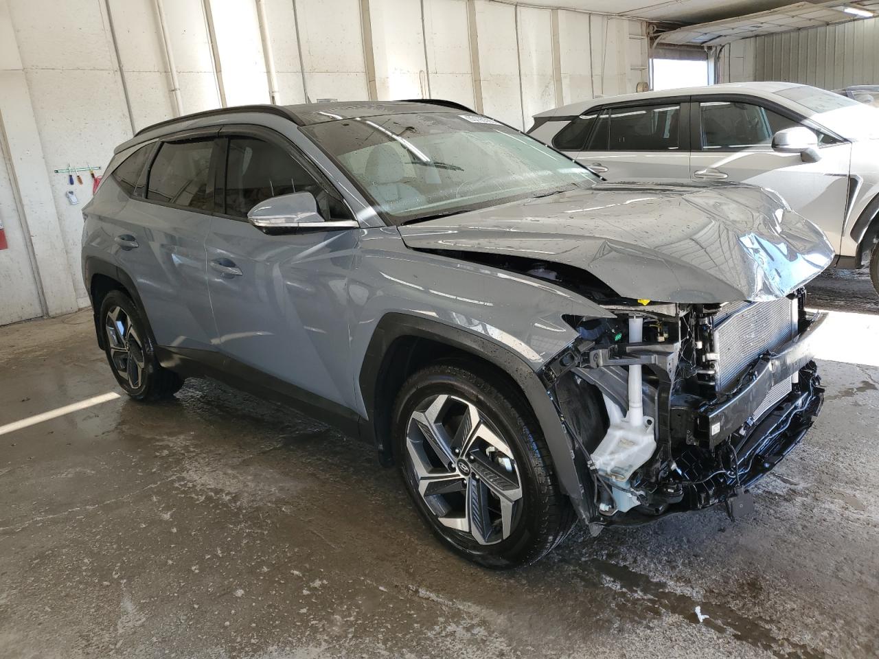 HYUNDAI TUCSON LIMITED