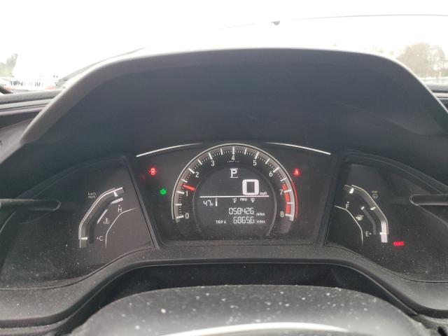 2016 HONDA CIVIC LX #3294251875