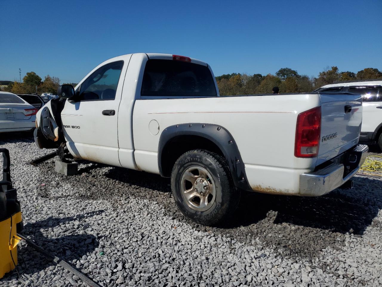 Lot #3291409199 2004 DODGE RAM 1500 S