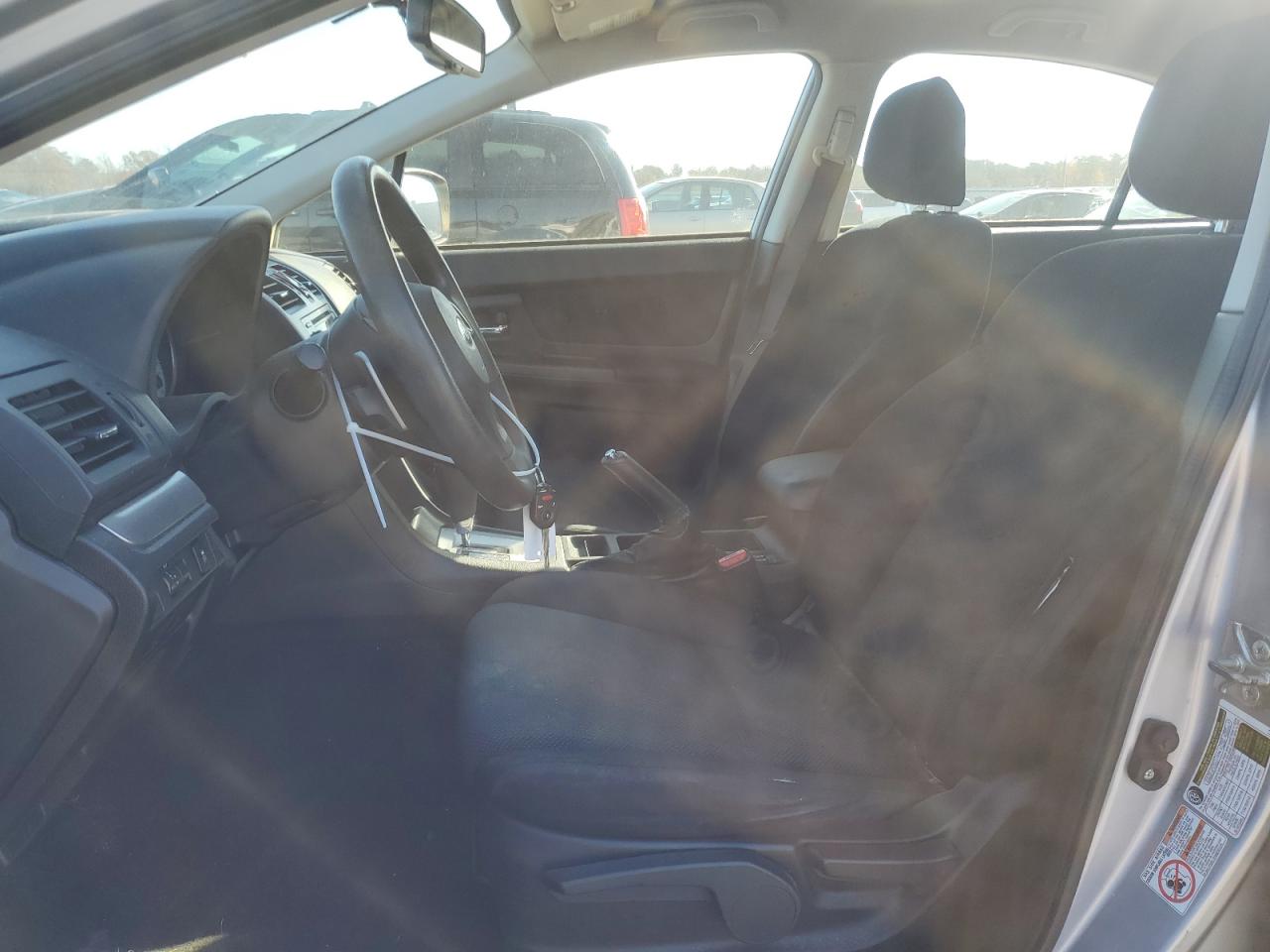 SUBARU IMPREZA PREMIUM