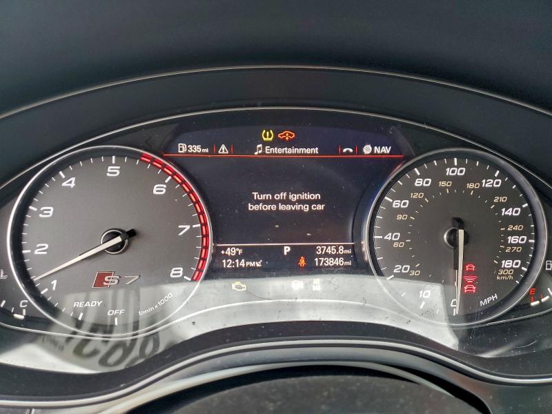 2016 AUDI S7 PRESTIG #3315886203