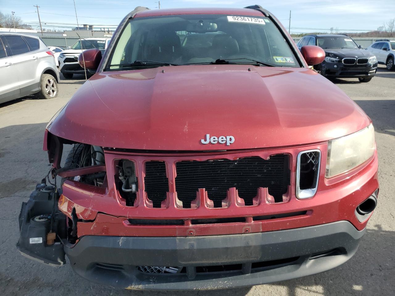 JEEP COMPASS LATITUDE
