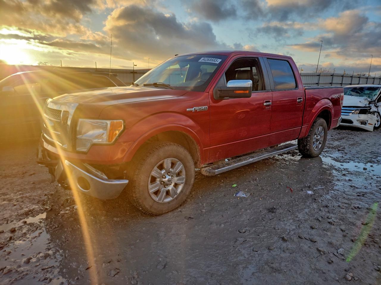 FORD F-150 SUPERCREW