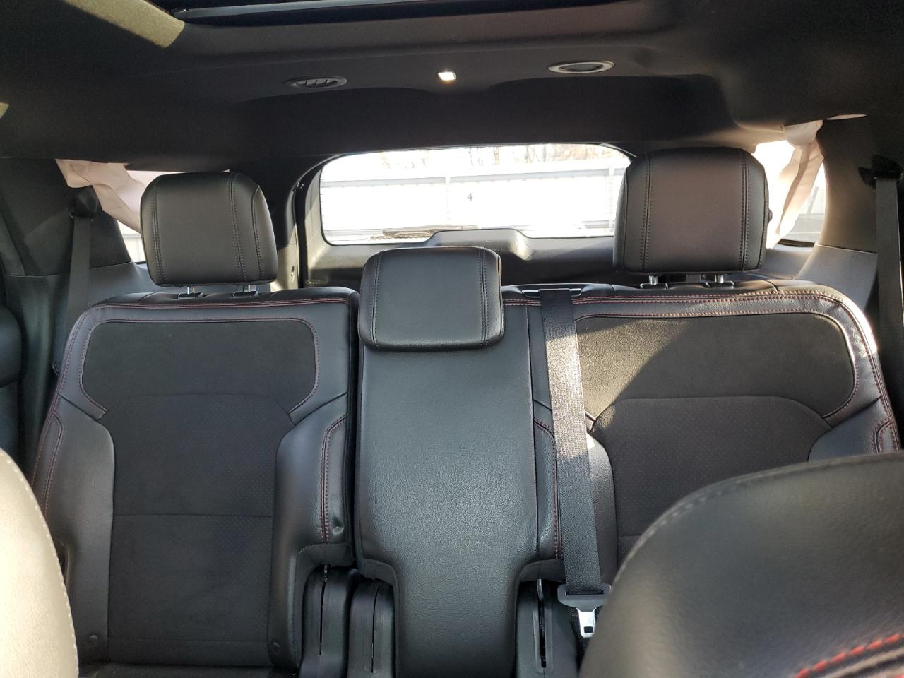 Lot #3311696245 2018 FORD EXPLORER X