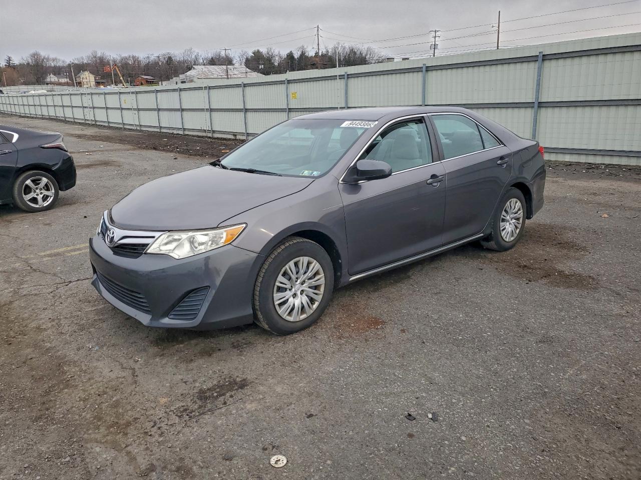 TOYOTA CAMRY L