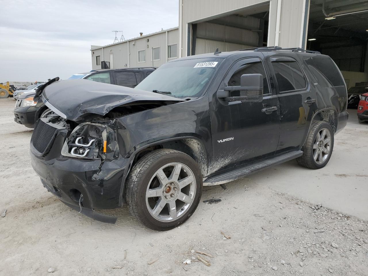 Lot #3284658372 2010 GMC YUKON SLT