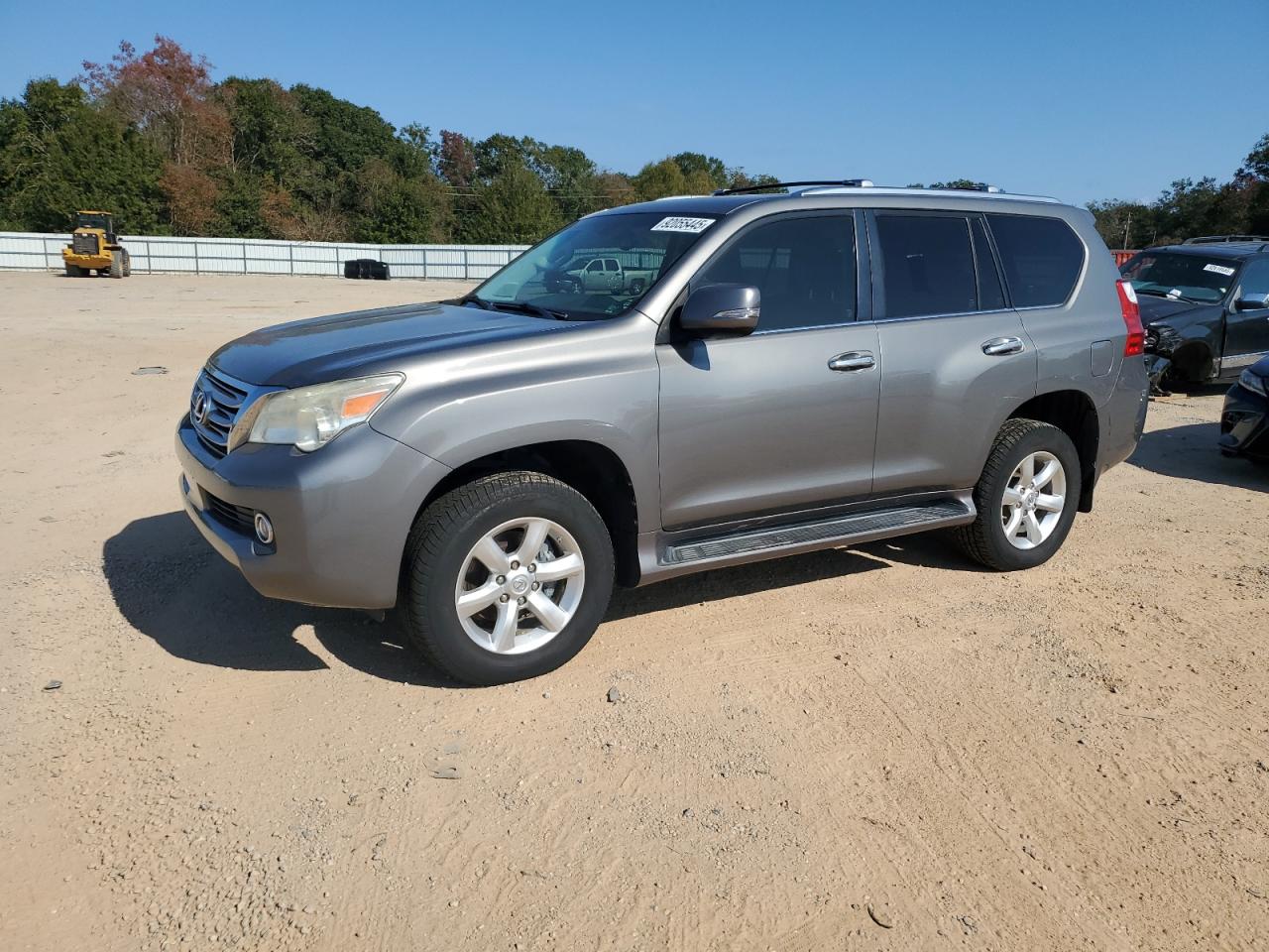 Lot #3291271955 2011 LEXUS GX 460