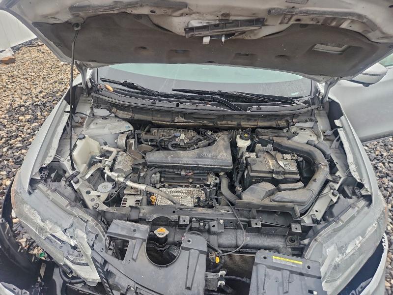 2020 NISSAN ROGUE S #3304514453