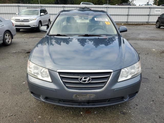 2009 HYUNDAI SONATA GLS #3293627428