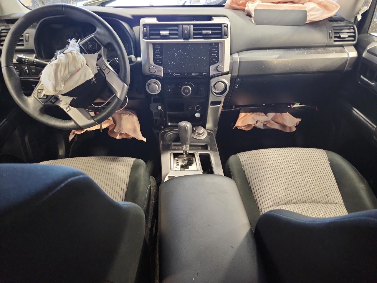 TOYOTA 4RUNNER SR5/SR5 PREMIUM