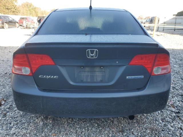 2007 HONDA CIVIC HYBR #3291250005