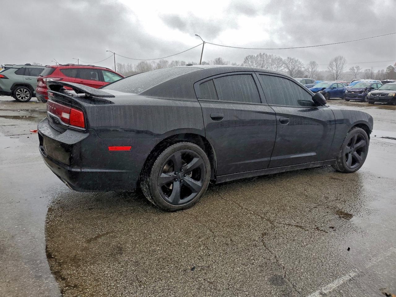 DODGE CHARGER SXT
