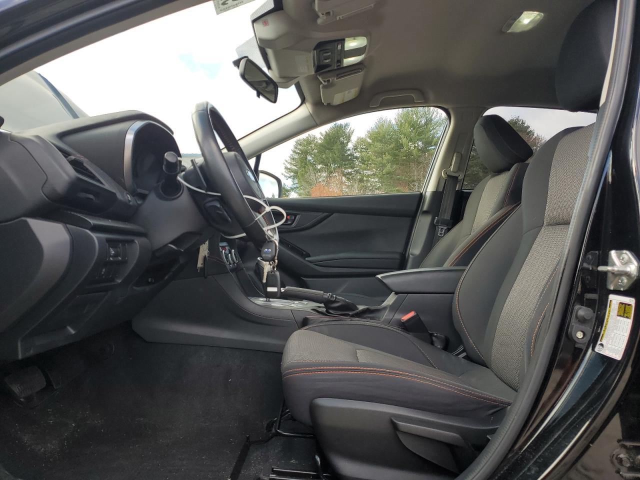 SUBARU CROSSTREK PREMIUM