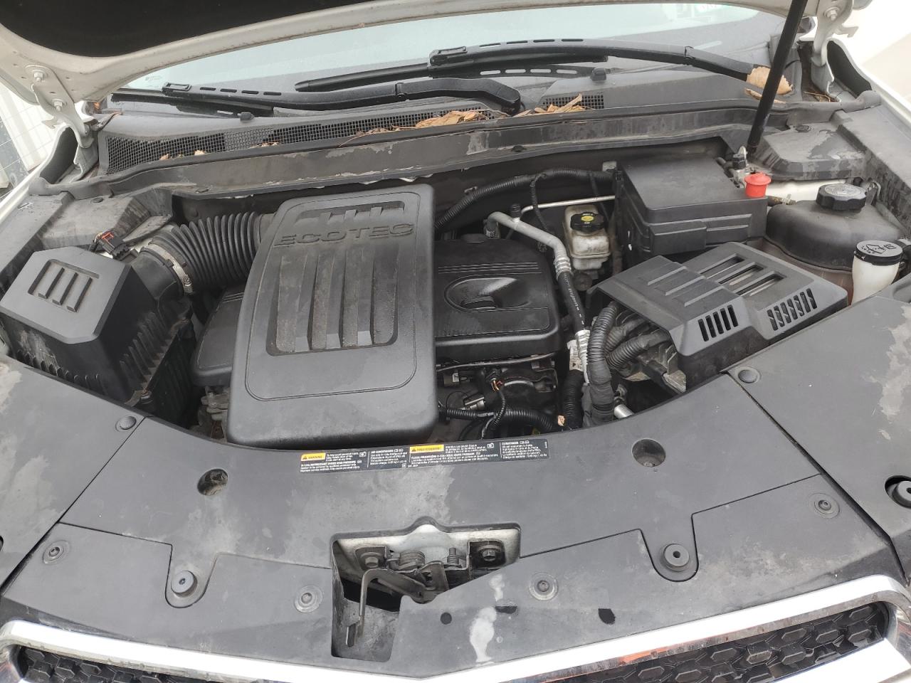 Lot #3296290551 2015 CHEVROLET EQUINOX LT