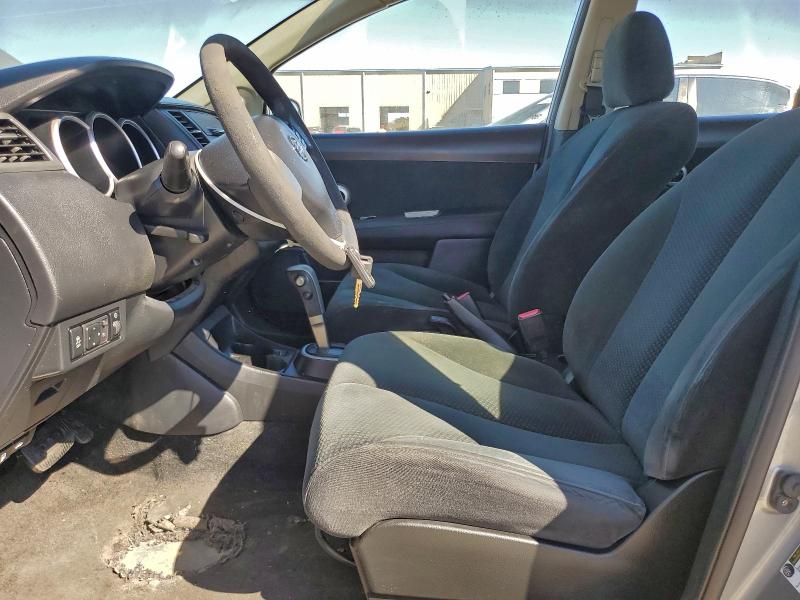 2012 NISSAN VERSA S #3290300208