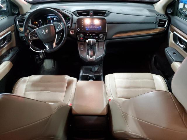 2017 HONDA CR-V EXL - 5J6RW2H80HL061803