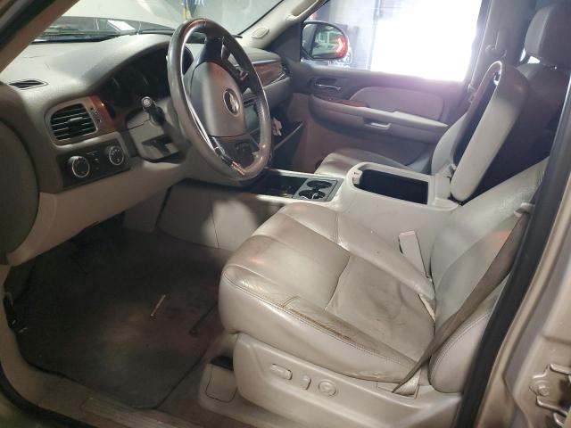 2007 CHEVROLET TAHOE K150 #3298123181