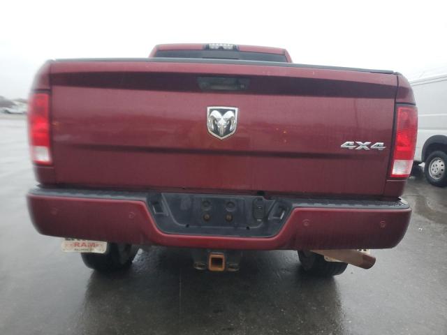 2018 RAM 2500 SLT #3304549443