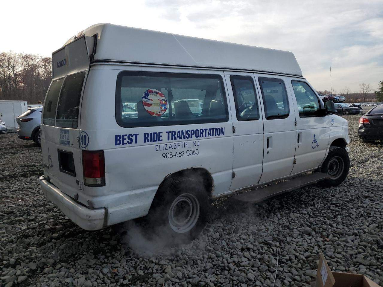 Lot #3311701224 2006 FORD ECONOLINE