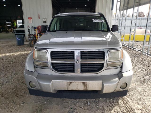 2007 DODGE NITRO SLT #3293500435