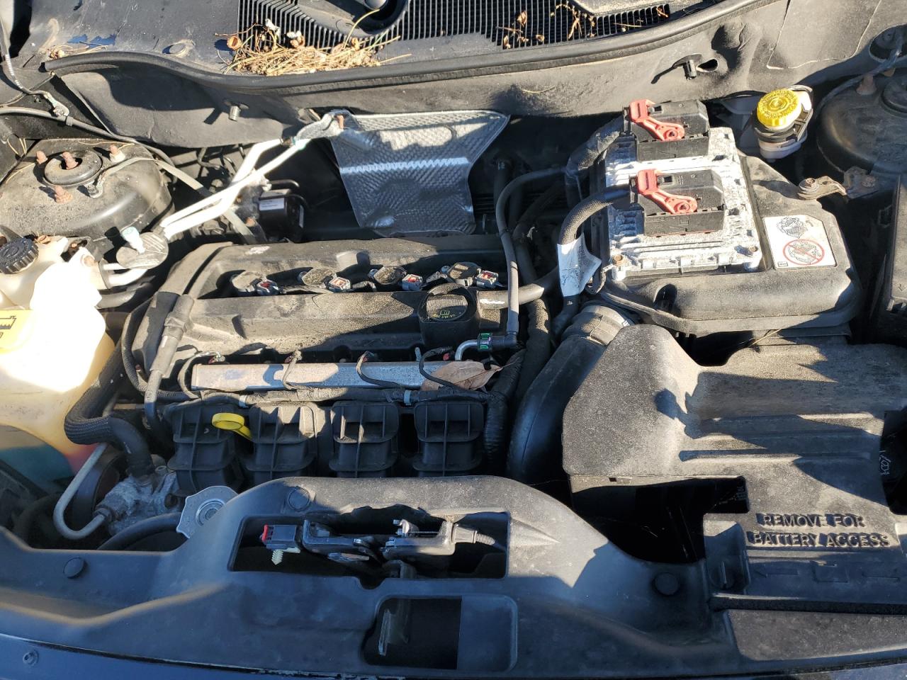 JEEP PATRIOT LATITUDE