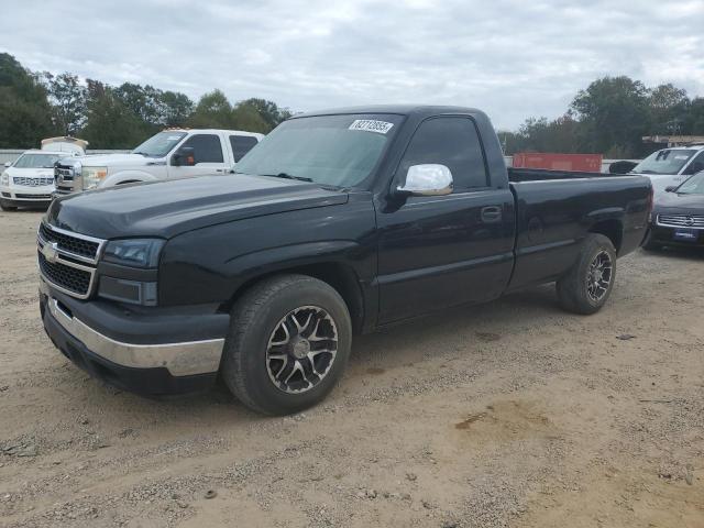 Global Auto Auctions: 2006 CHEVROLET SILVER1500