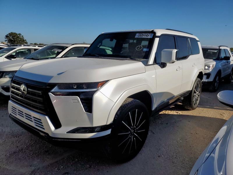 2025 LEXUS GX 550 LUX JTJVBCDX6S5045035