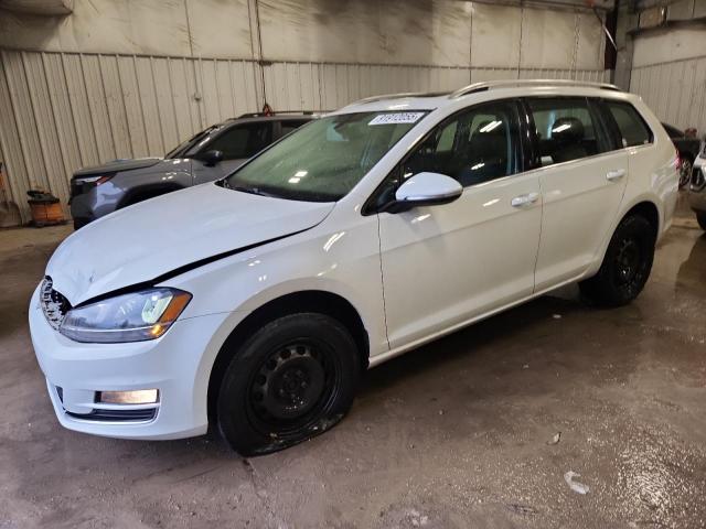 Global Auto Auctions: 2015 VOLKSWAGEN GOLF SPORT