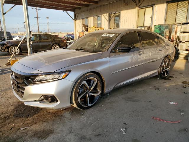 2022 HONDA ACCORD SPO #3302635002