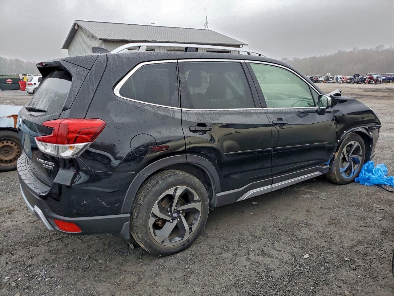 Lot #3315961134 2022 SUBARU FORESTER T