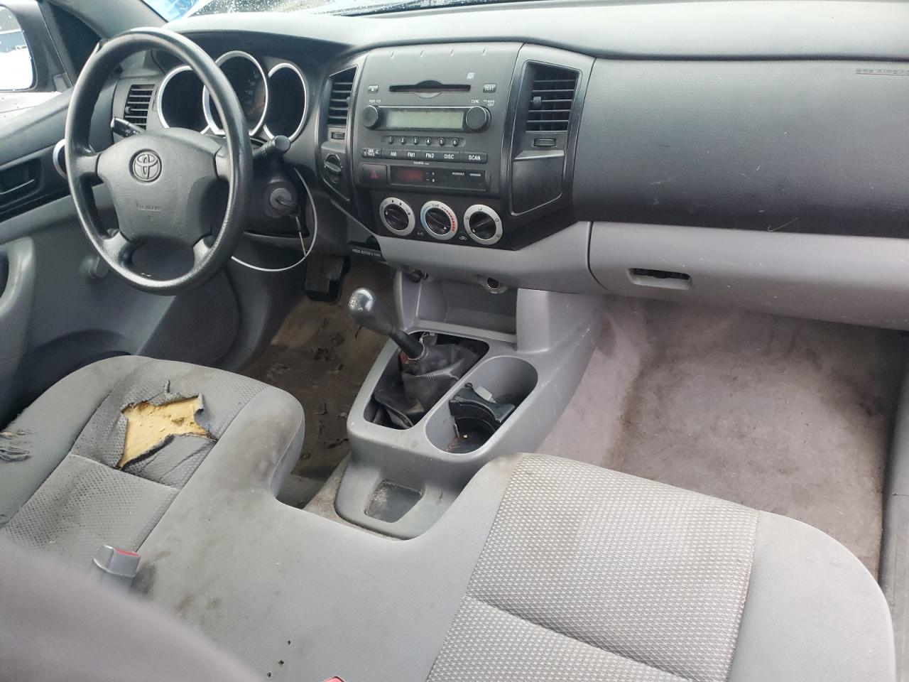 Lot #3285665681 2008 TOYOTA TACOMA