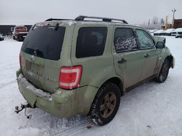 2008 FORD ESCAPE HEV #3294809753