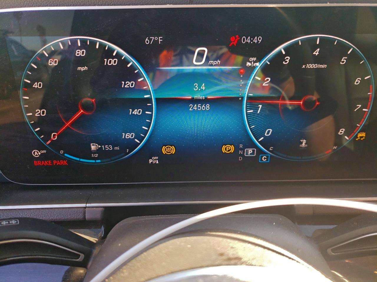 MERCEDES-BENZ GLE-CLASS 350